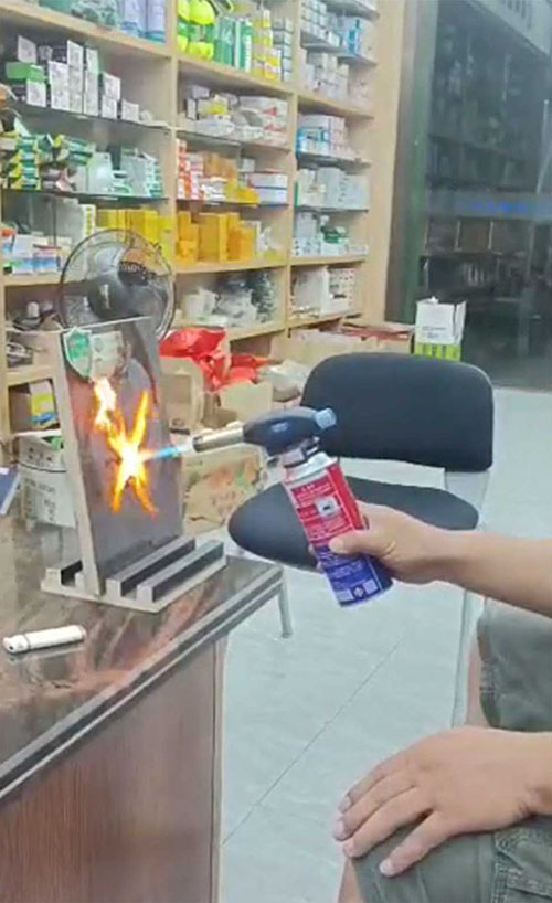 杉木生态板的图片