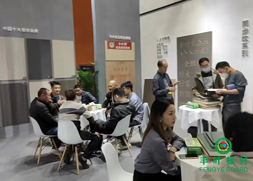 免漆全屋定制板材的图片