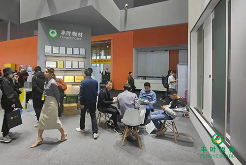 免漆全屋定制板材的图片