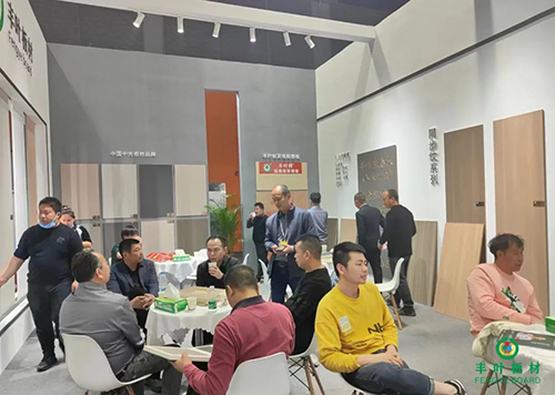 免漆全屋定制板材的图片