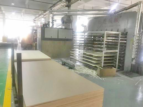 厂房展示