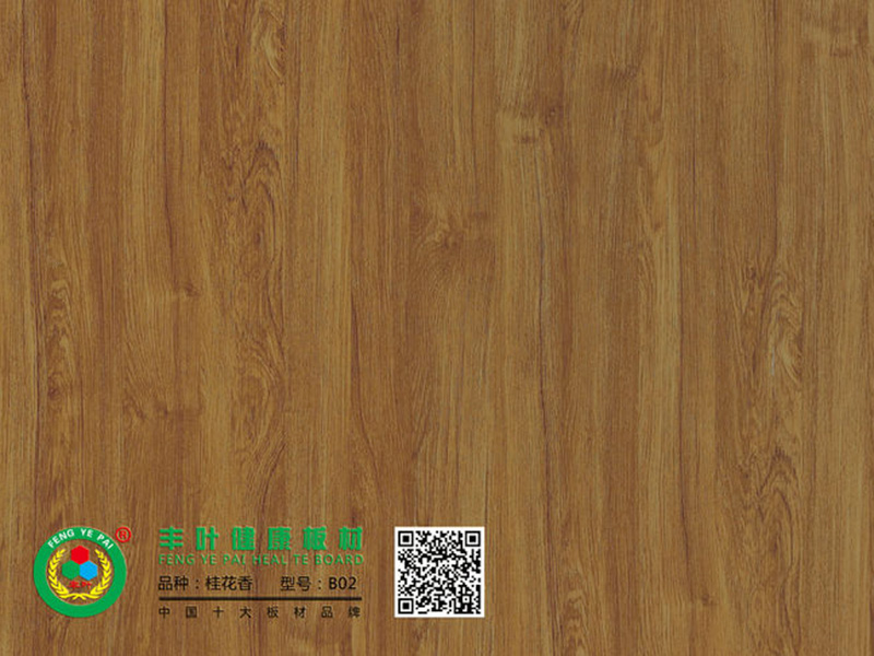 丰叶板材科普篇：净醛板材大揭秘